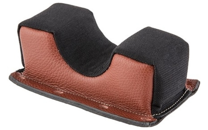 Edgewood Shooting Bags Common radius front rest 2'' black cordura
